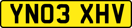 YN03XHV