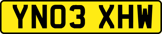 YN03XHW
