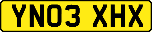 YN03XHX
