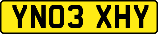 YN03XHY