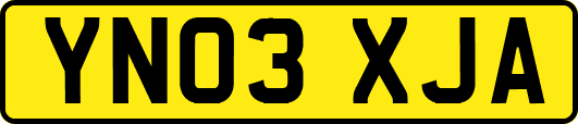 YN03XJA