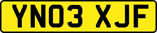 YN03XJF
