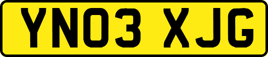 YN03XJG