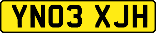YN03XJH
