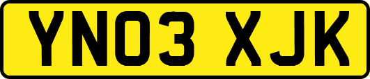 YN03XJK