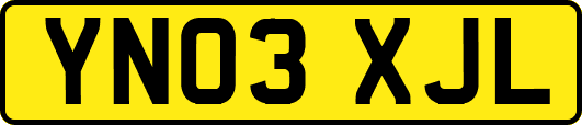 YN03XJL