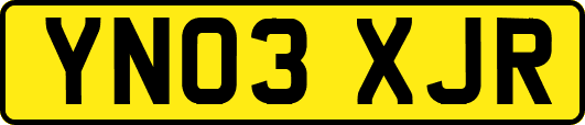 YN03XJR