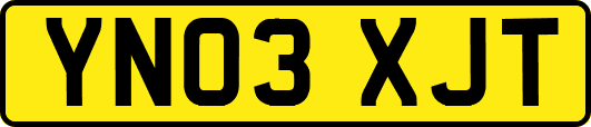 YN03XJT