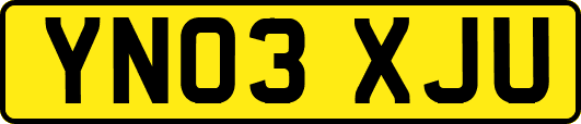 YN03XJU