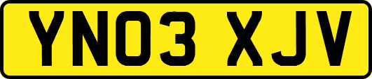 YN03XJV