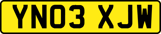 YN03XJW