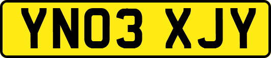 YN03XJY