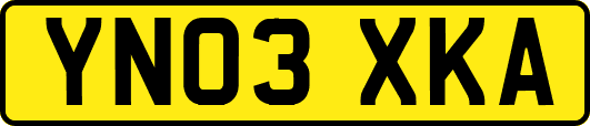 YN03XKA