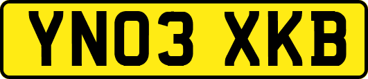YN03XKB