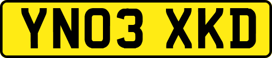 YN03XKD