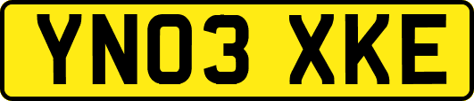 YN03XKE