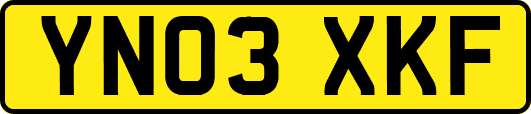 YN03XKF