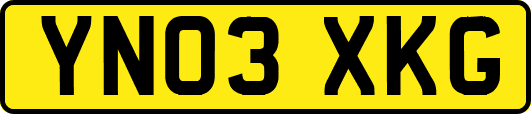 YN03XKG