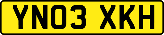 YN03XKH