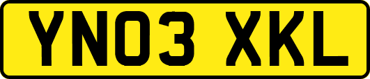 YN03XKL