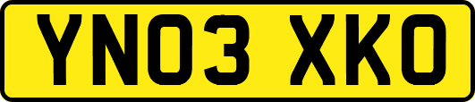 YN03XKO