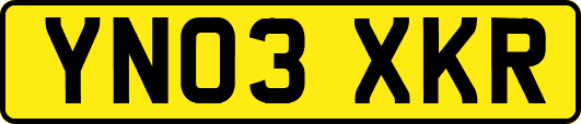 YN03XKR