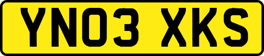 YN03XKS