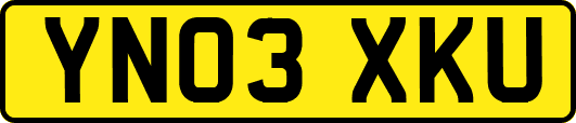 YN03XKU