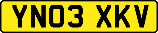 YN03XKV