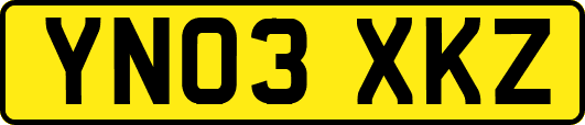 YN03XKZ