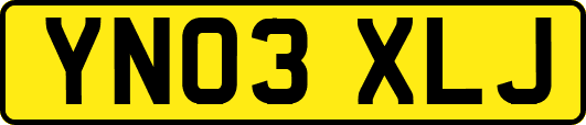 YN03XLJ