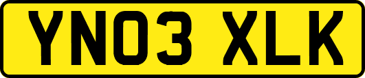 YN03XLK