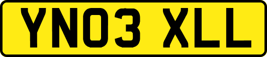 YN03XLL