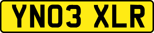YN03XLR