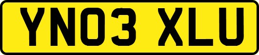 YN03XLU