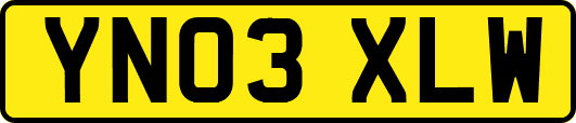 YN03XLW