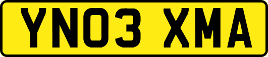 YN03XMA