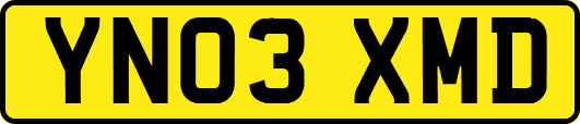 YN03XMD