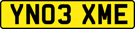 YN03XME