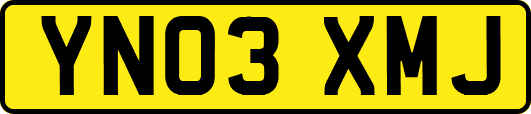 YN03XMJ