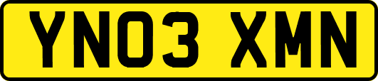 YN03XMN