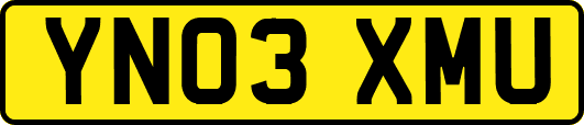 YN03XMU