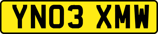 YN03XMW