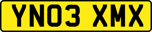 YN03XMX