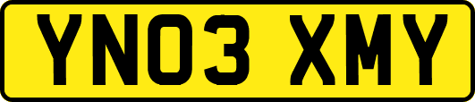 YN03XMY