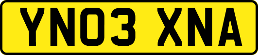 YN03XNA