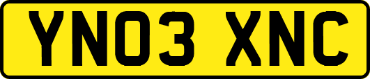 YN03XNC