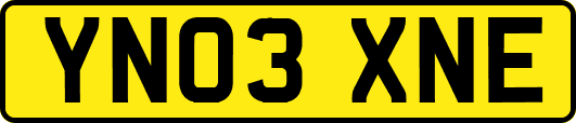 YN03XNE
