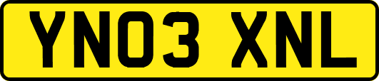 YN03XNL