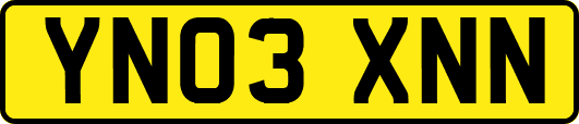 YN03XNN